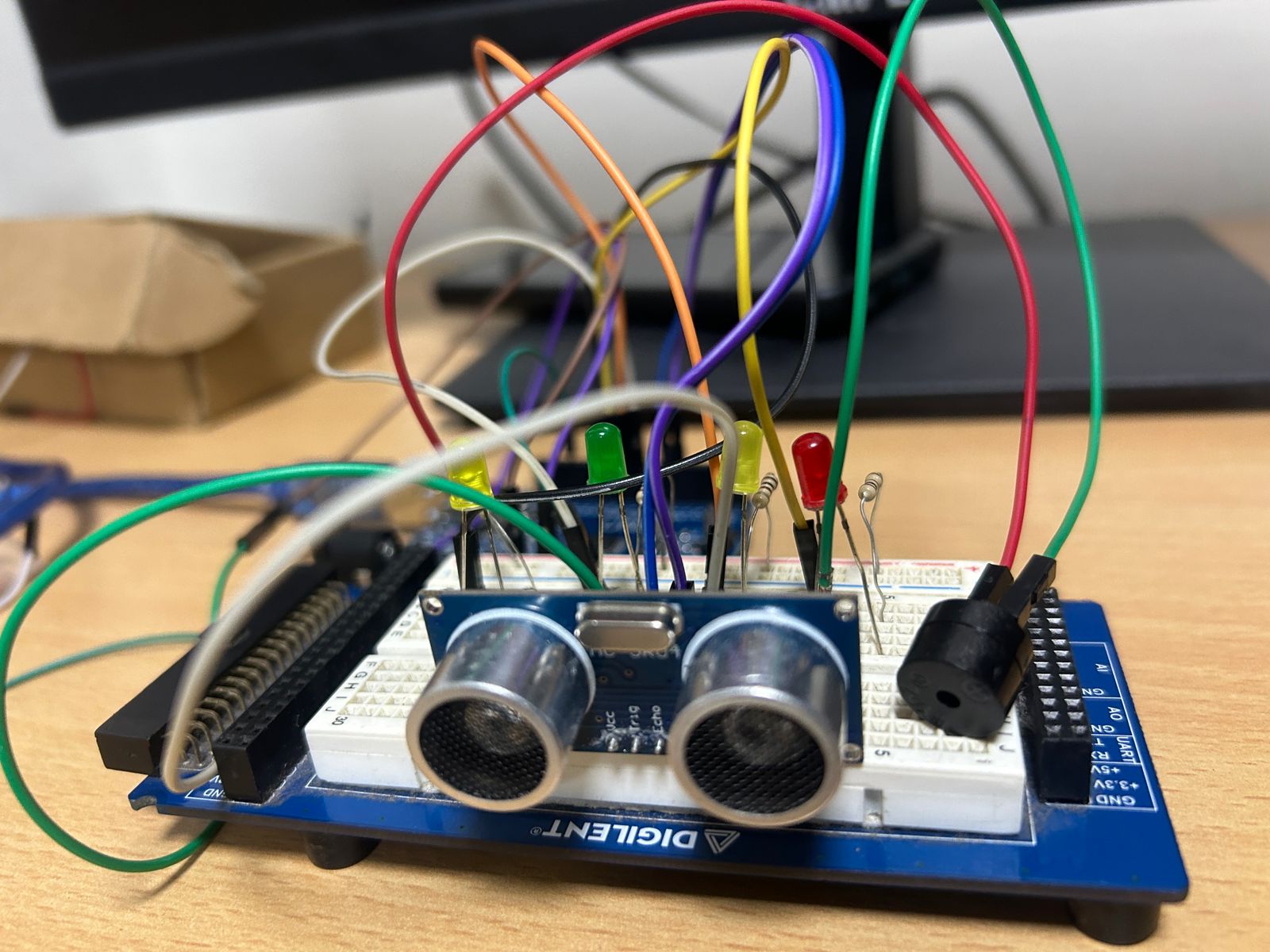 ultrasonic sensor